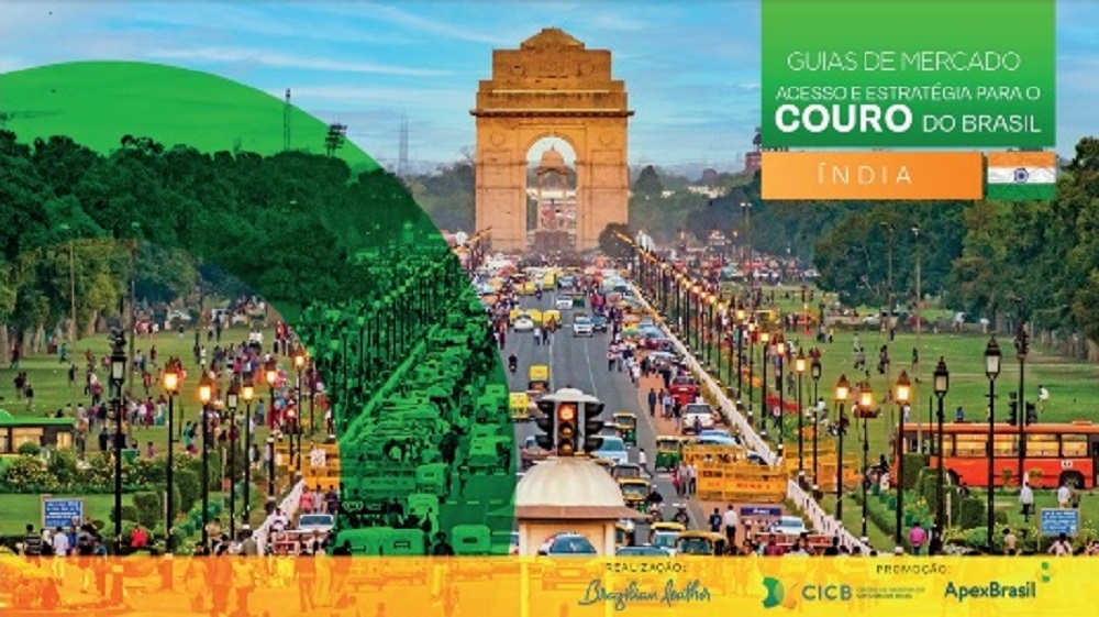 blog Guias de Mercado - Acesso e Estratégia para o COURO do Brasil - No radar, a Índia !