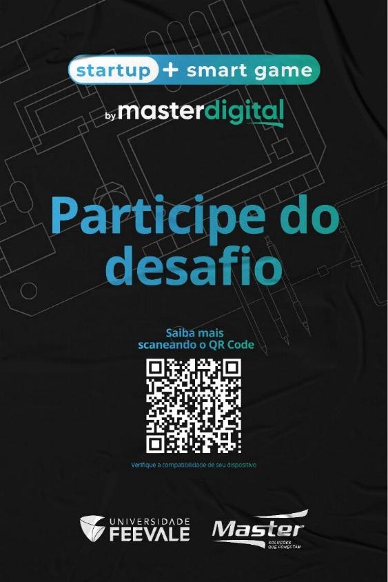 blog Feevale e Master Equipamentos Industriais promovem desafio Startup +: 